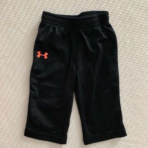 Baby under-armor sweatpants
